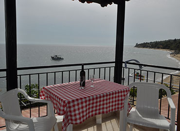  Mietwohnungen Giannis - Maria in Psakoudia Chalkidiki. Urlaub in Psakoudia, Sithonia.