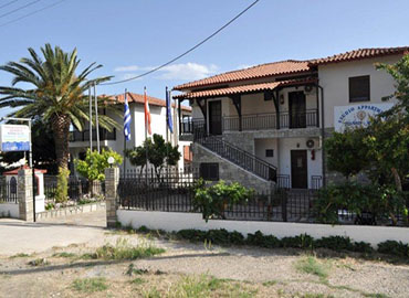  Mietwohnungen Giannis - Maria in Psakoudia Chalkidiki. Urlaub in Psakoudia, Sithonia.