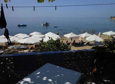  Mietwohnungen Giannis - Maria in Psakoudia Chalkidiki. Urlaub in Psakoudia, Sithonia.