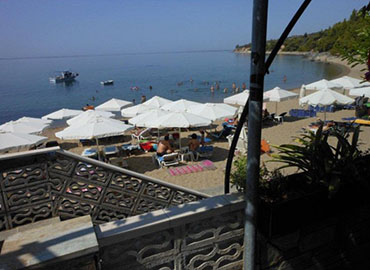  Mietwohnungen Giannis - Maria in Psakoudia Chalkidiki. Urlaub in Psakoudia, Sithonia.