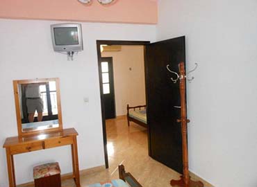  Mietwohnungen Giannis - Maria in Psakoudia Chalkidiki. Urlaub in Psakoudia, Sithonia.