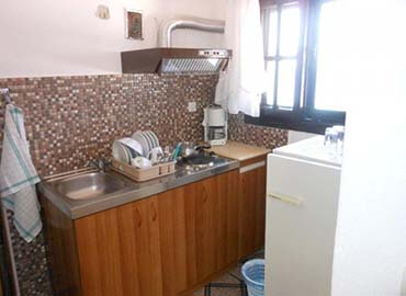  Mietwohnungen Giannis - Maria in Psakoudia Chalkidiki. Urlaub in Psakoudia, Sithonia.