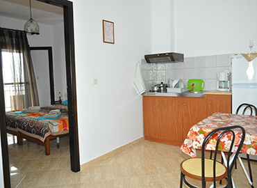  Mietwohnungen Giannis - Maria in Psakoudia Chalkidiki. Urlaub in Psakoudia, Sithonia.