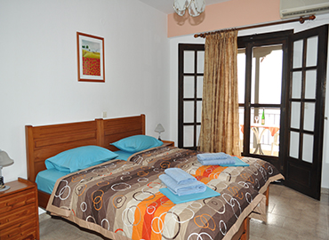  Mietwohnungen Giannis - Maria in Psakoudia Chalkidiki. Urlaub in Psakoudia, Sithonia.