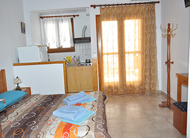  Mietwohnungen Giannis - Maria in Psakoudia Chalkidiki. Urlaub in Psakoudia, Sithonia.