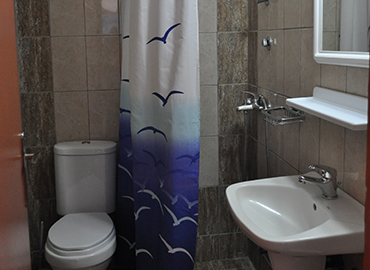  Mietwohnungen Giannis - Maria in Psakoudia Chalkidiki. Urlaub in Psakoudia, Sithonia.