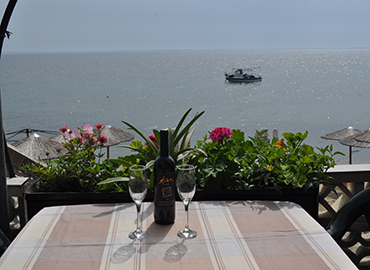  Mietwohnungen Giannis - Maria in Psakoudia Chalkidiki. Urlaub in Psakoudia, Sithonia.