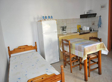  Mietwohnungen Giannis - Maria in Psakoudia Chalkidiki. Urlaub in Psakoudia, Sithonia.