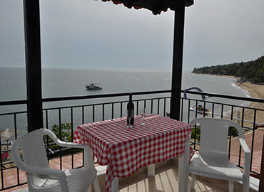  Mietwohnungen Giannis - Maria in Psakoudia Chalkidiki. Urlaub in Psakoudia, Sithonia.