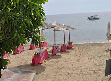  Mietwohnungen Giannis - Maria in Psakoudia Chalkidiki. Urlaub in Psakoudia, Sithonia.