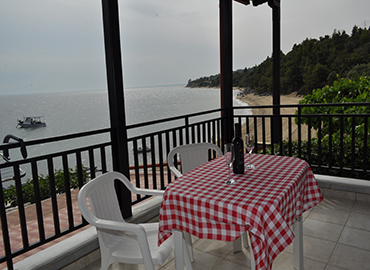  Mietwohnungen Giannis - Maria in Psakoudia Chalkidiki. Urlaub in Psakoudia, Sithonia.