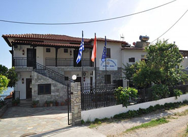 Giannis Maria Apartments Psakoudia Sithonia Halkidiki